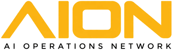 AION Black Logo